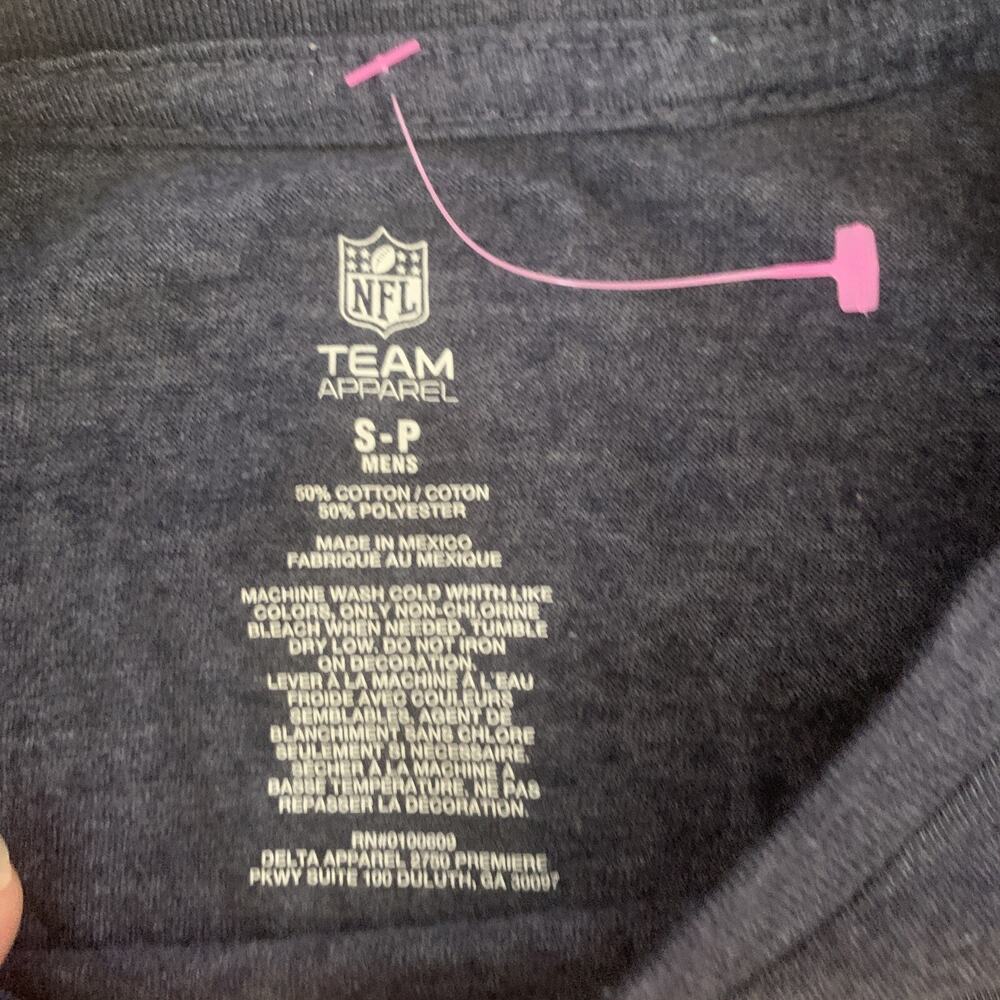 new england patriots Mens Small Shirt - Picture 2 of 6